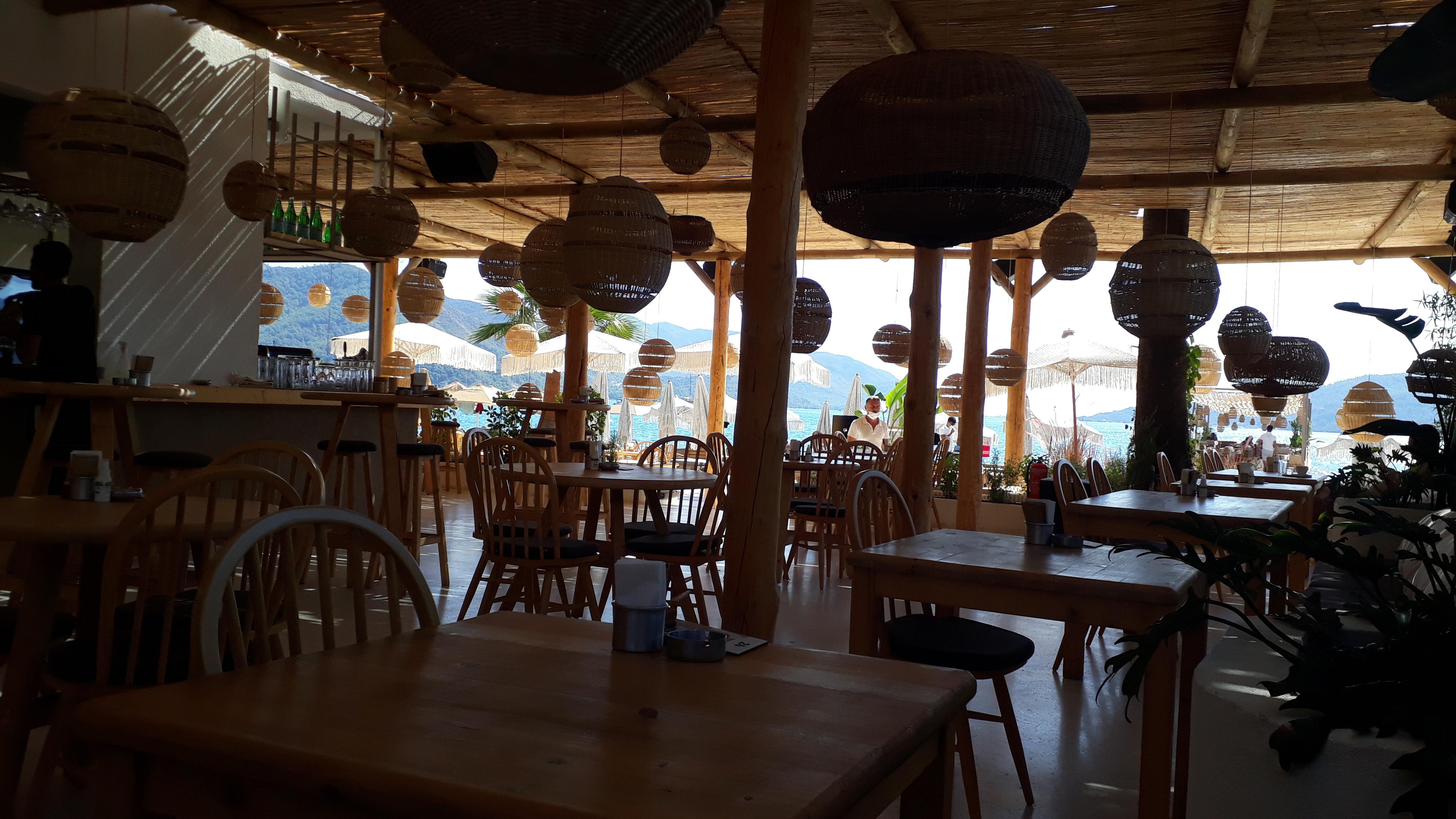 Honeymoon Beach Marmaris Exteriör bild