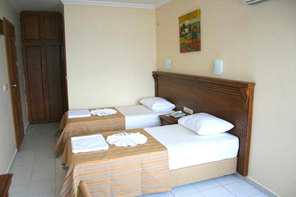 Honeymoon Beach Marmaris Exteriör bild